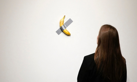 The Viral Banana Art That Just Made $6.2 Million at Auction